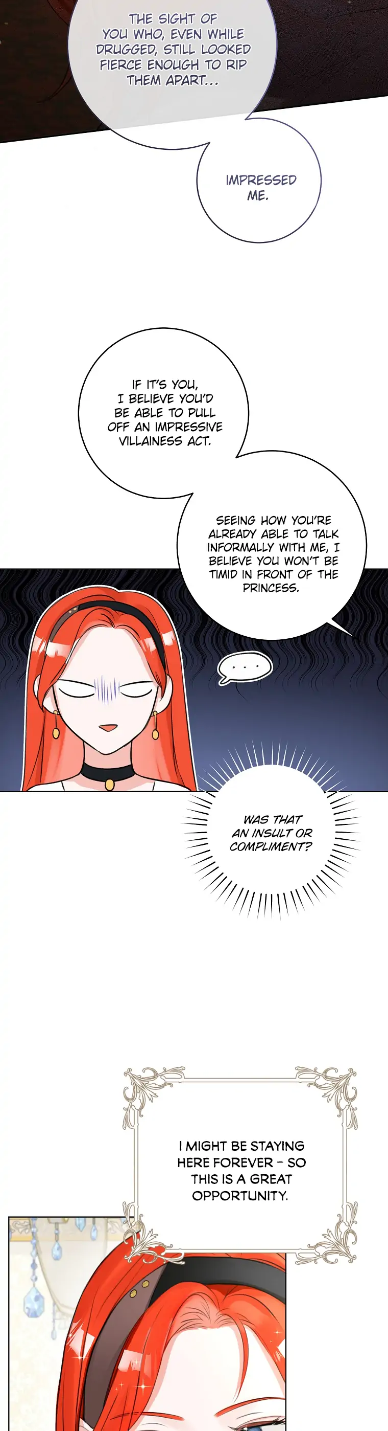 The Archduke's Gorgeous Wedding Was a Fraud Chapter 4 page 22