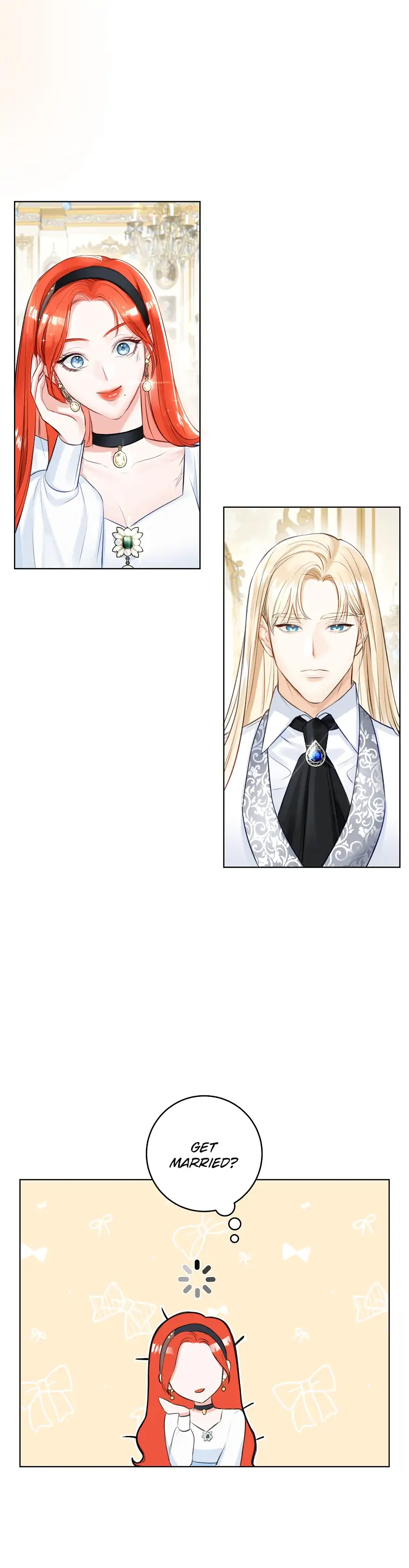 The Archduke's Gorgeous Wedding Was a Fraud Chapter 4 page 17