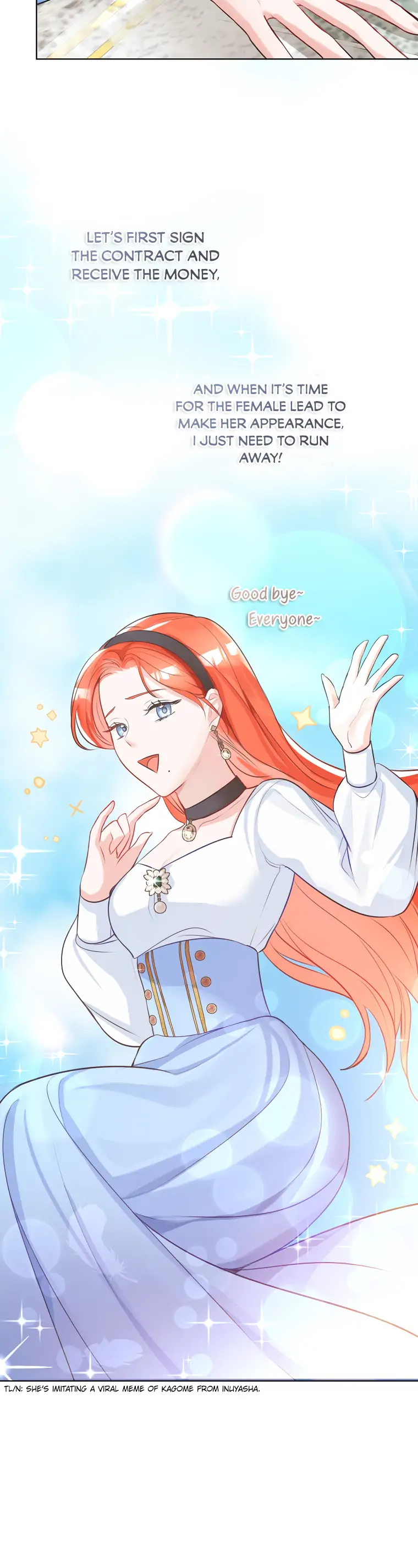 The Archduke's Gorgeous Wedding Was a Fraud Chapter 5 page 4