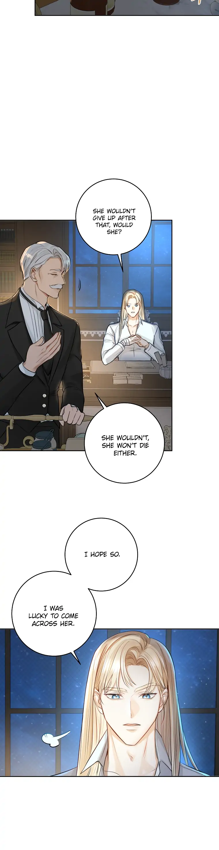 The Archduke's Gorgeous Wedding Was a Fraud Chapter 6 page 5