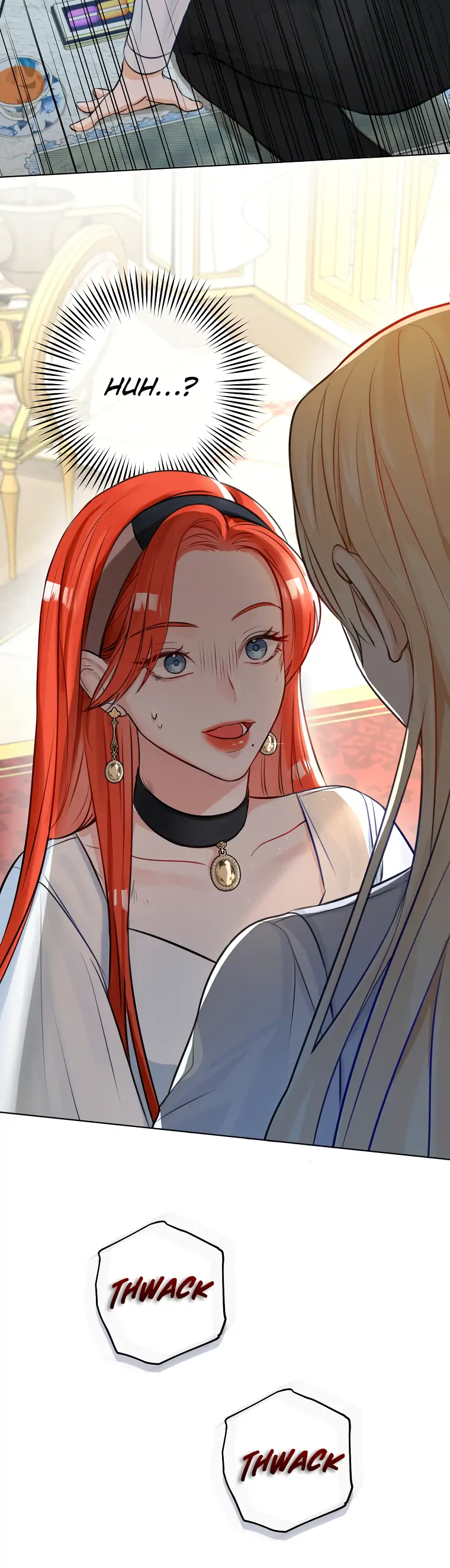 The Archduke's Gorgeous Wedding Was a Fraud Chapter 5 page 11