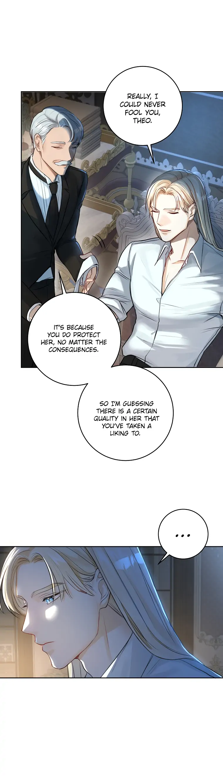 The Archduke's Gorgeous Wedding Was a Fraud Chapter 6 page 3