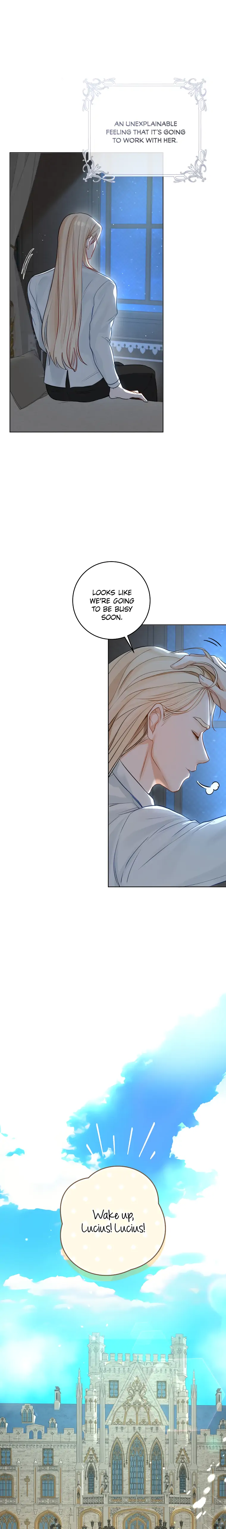 The Archduke's Gorgeous Wedding Was a Fraud Chapter 6 page 7