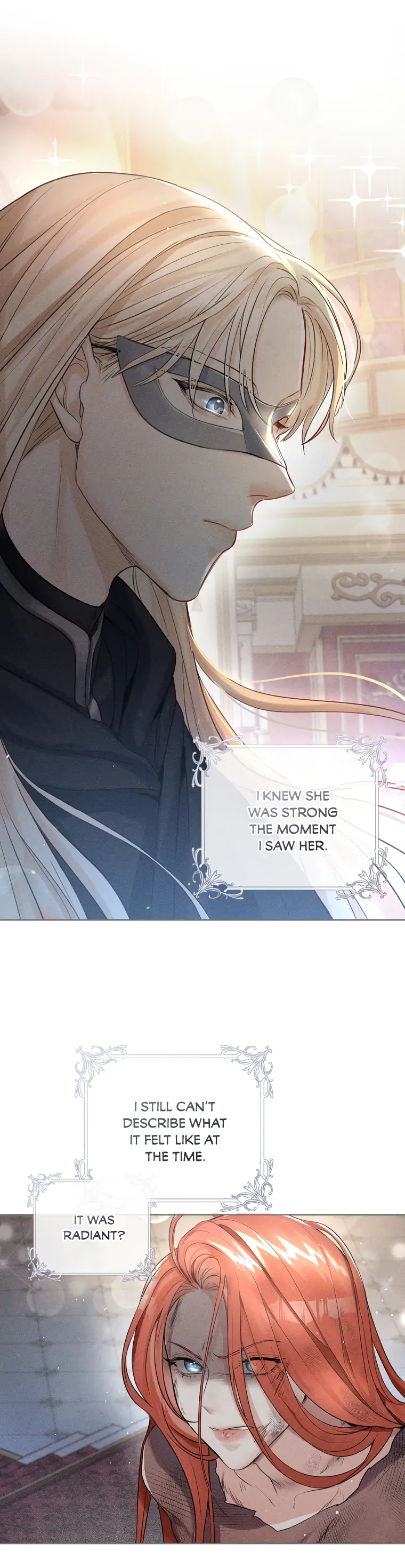 The Archduke's Gorgeous Wedding Was a Fraud Chapter 6 page 6