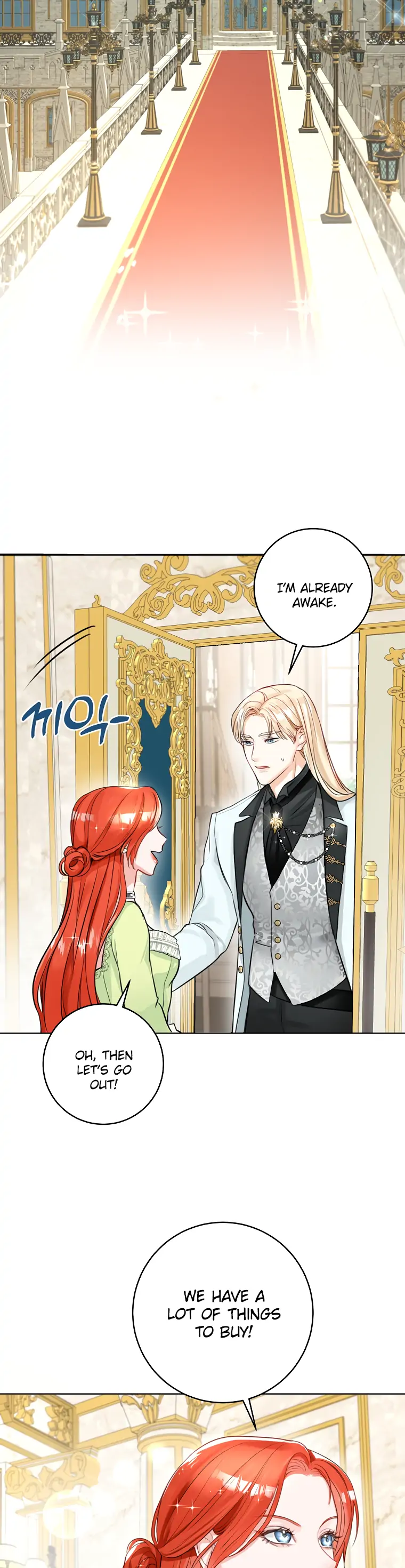 The Archduke's Gorgeous Wedding Was a Fraud Chapter 6 page 8