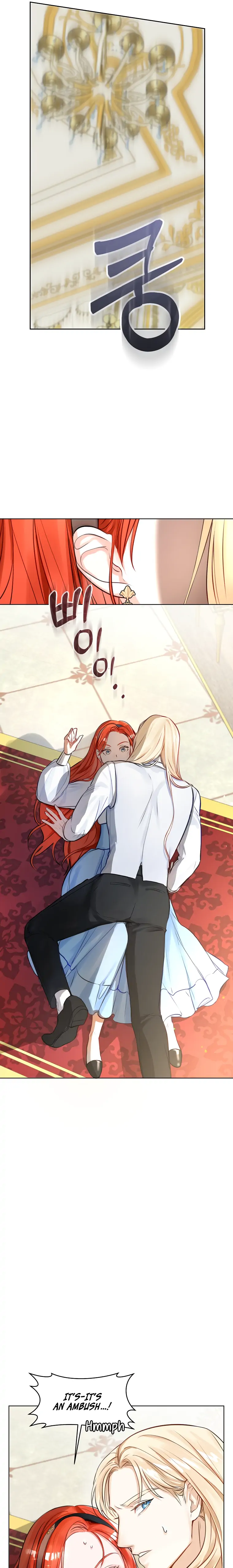 The Archduke's Gorgeous Wedding Was a Fraud Chapter 5 page 12