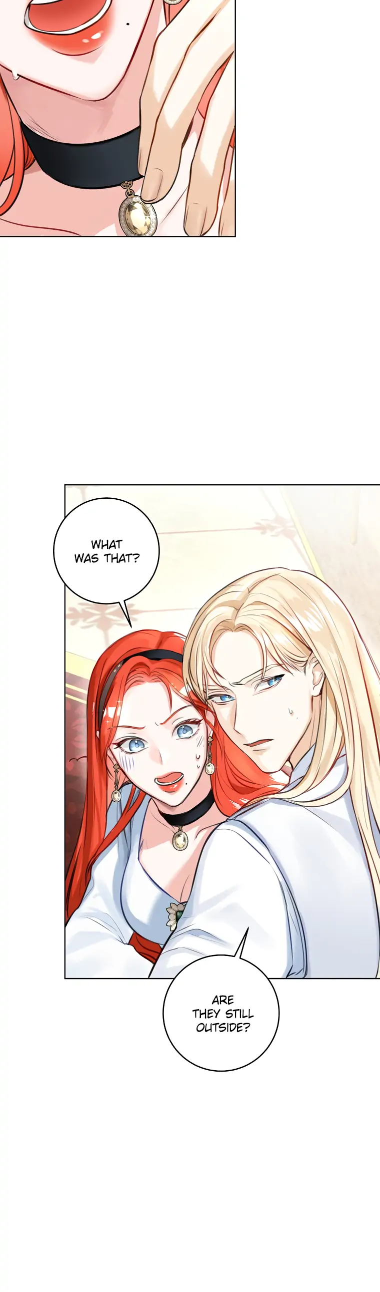 The Archduke's Gorgeous Wedding Was a Fraud Chapter 5 page 14