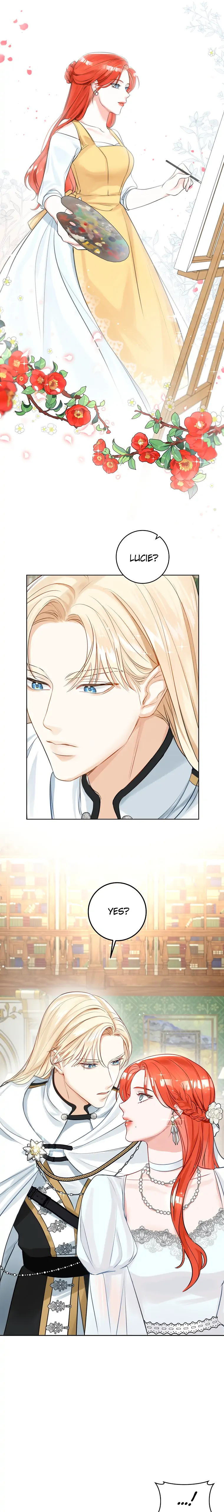 The Archduke's Gorgeous Wedding Was a Fraud Chapter 6 page 21