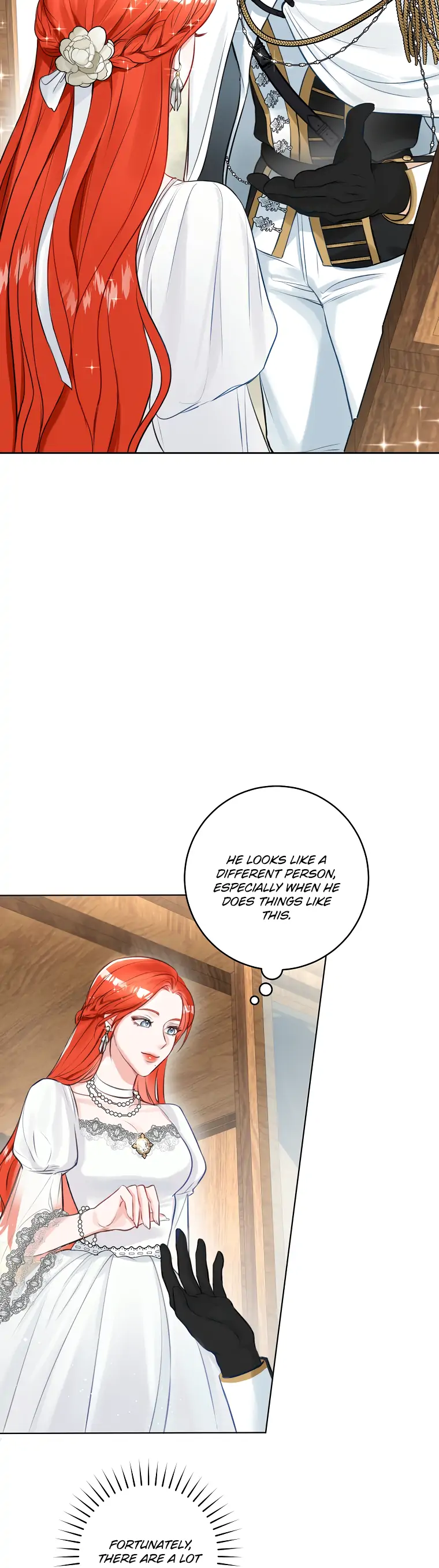 The Archduke's Gorgeous Wedding Was a Fraud Chapter 6 page 16