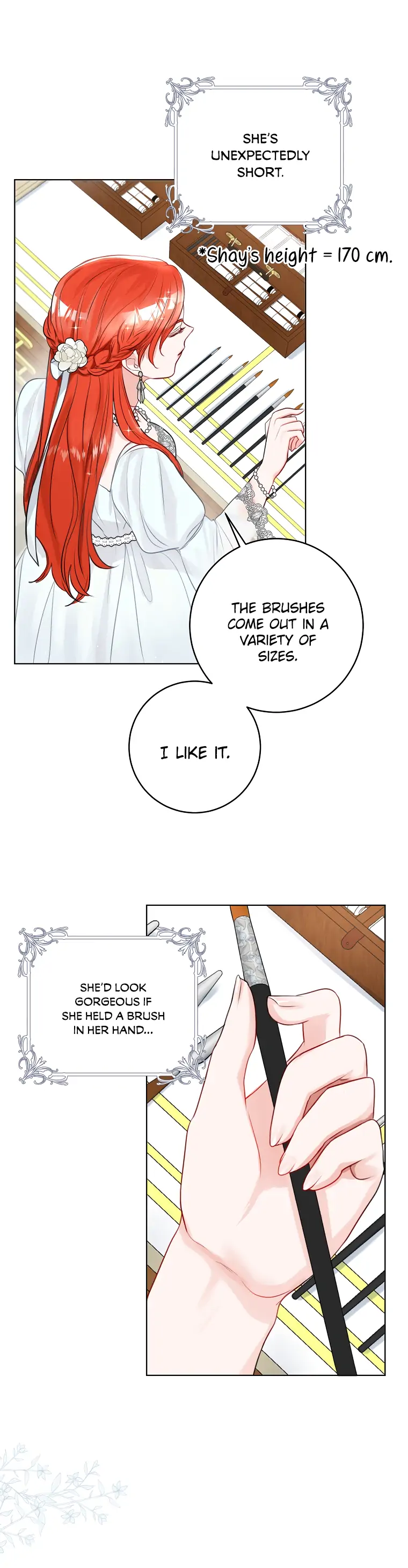 The Archduke's Gorgeous Wedding Was a Fraud Chapter 6 page 20