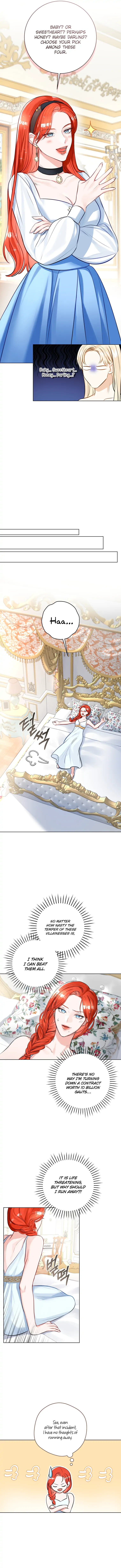 The Archduke's Gorgeous Wedding Was a Fraud Chapter 5 page 22