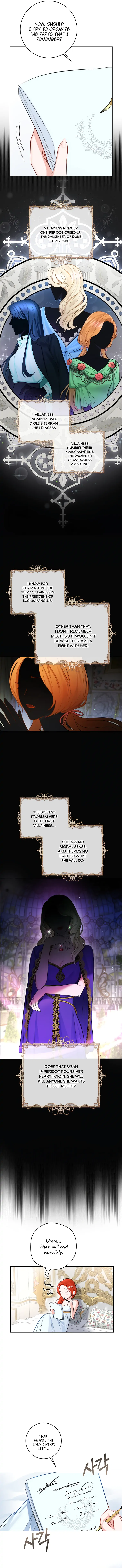 The Archduke's Gorgeous Wedding Was a Fraud Chapter 5 page 23