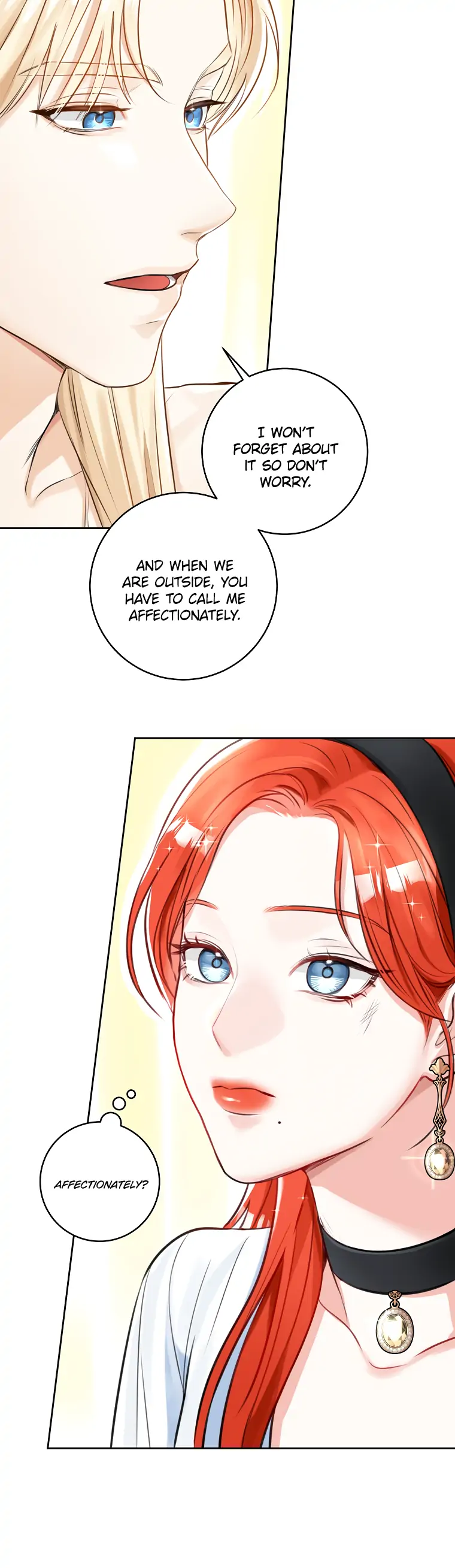 The Archduke's Gorgeous Wedding Was a Fraud Chapter 5 page 21