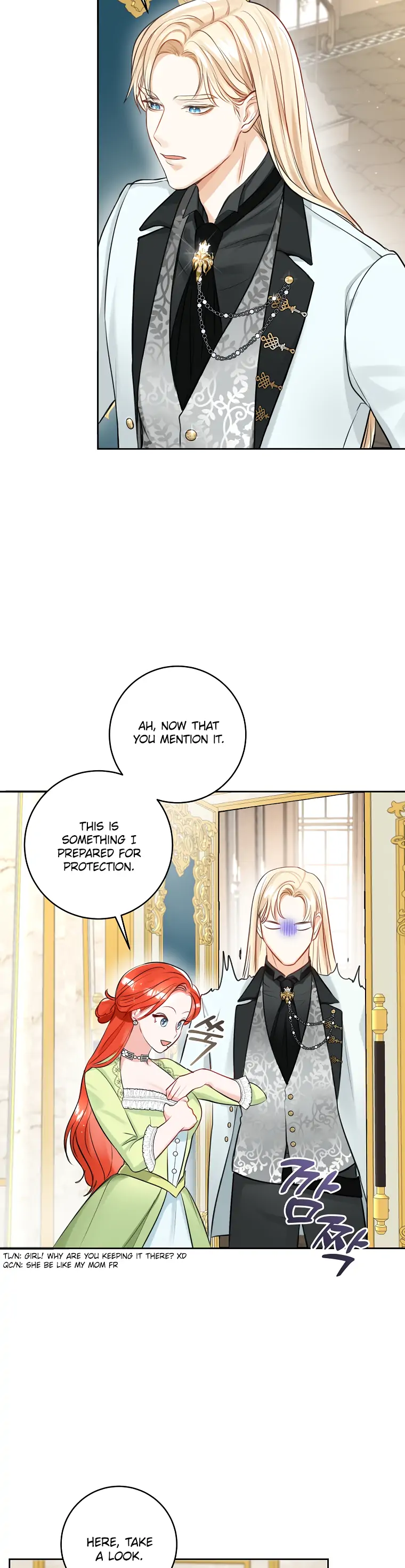The Archduke's Gorgeous Wedding Was a Fraud Chapter 6 page 11