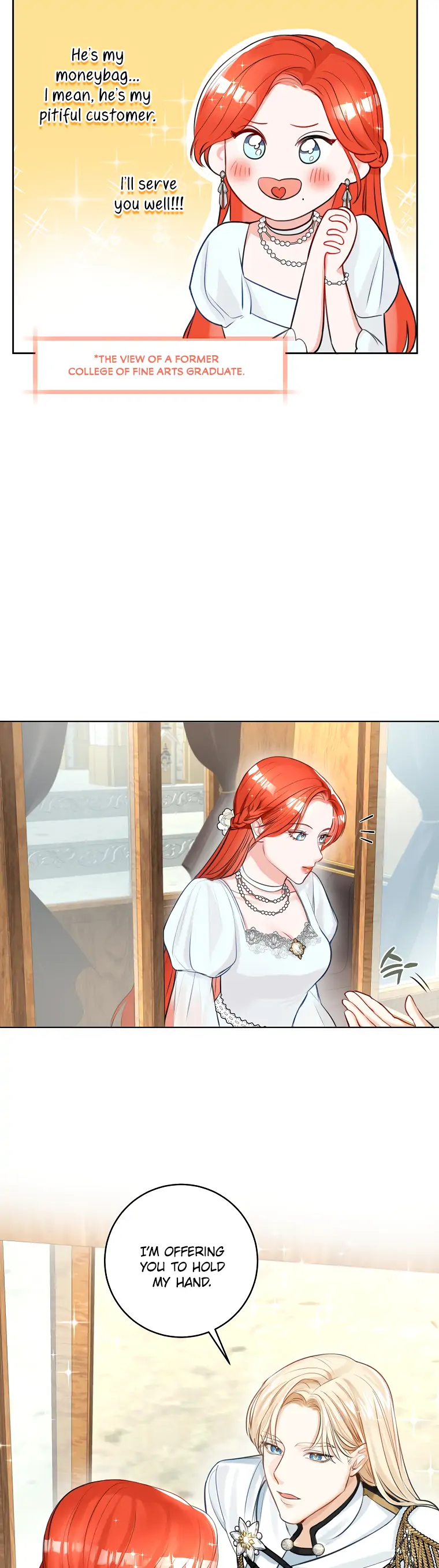 The Archduke's Gorgeous Wedding Was a Fraud Chapter 6 page 15