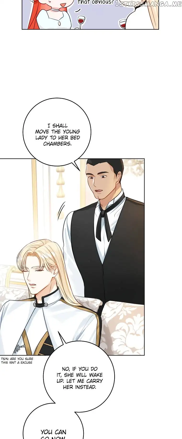 The Archduke's Gorgeous Wedding Was a Fraud Chapter 7 page 26
