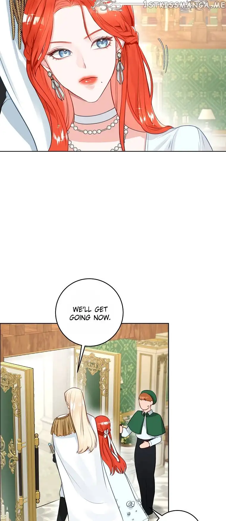 The Archduke's Gorgeous Wedding Was a Fraud Chapter 7 page 8