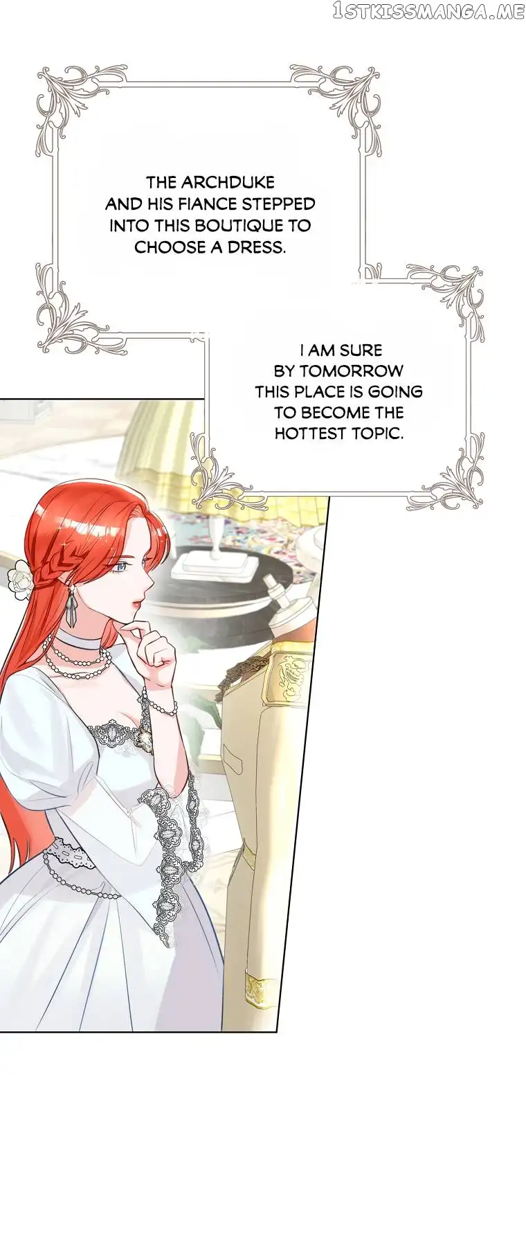 The Archduke's Gorgeous Wedding Was a Fraud Chapter 7 page 20
