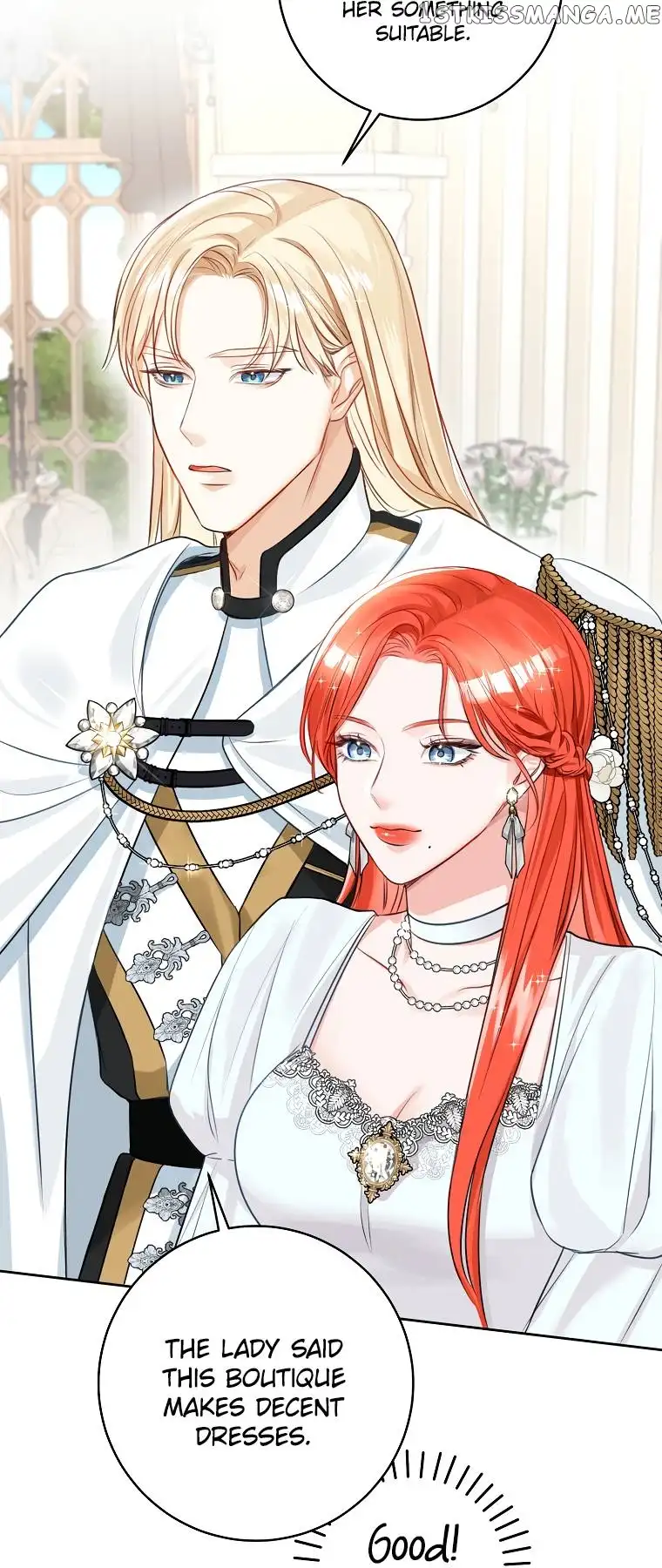 The Archduke's Gorgeous Wedding Was a Fraud Chapter 7 page 18