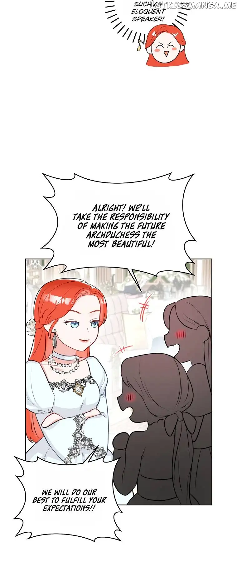 The Archduke's Gorgeous Wedding Was a Fraud Chapter 7 page 19