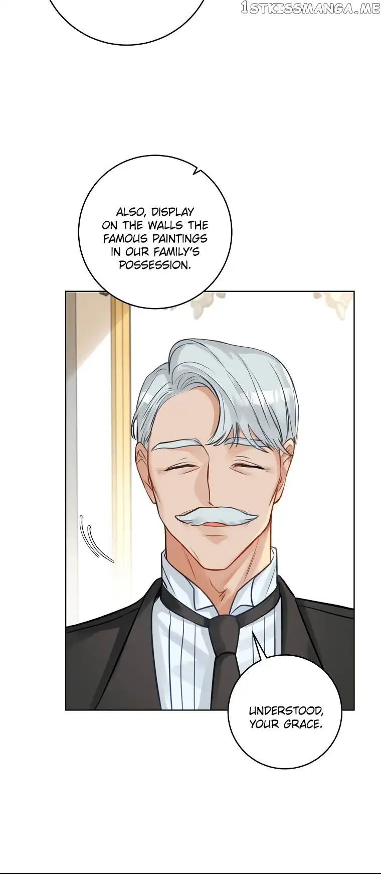 The Archduke's Gorgeous Wedding Was a Fraud Chapter 7 page 36