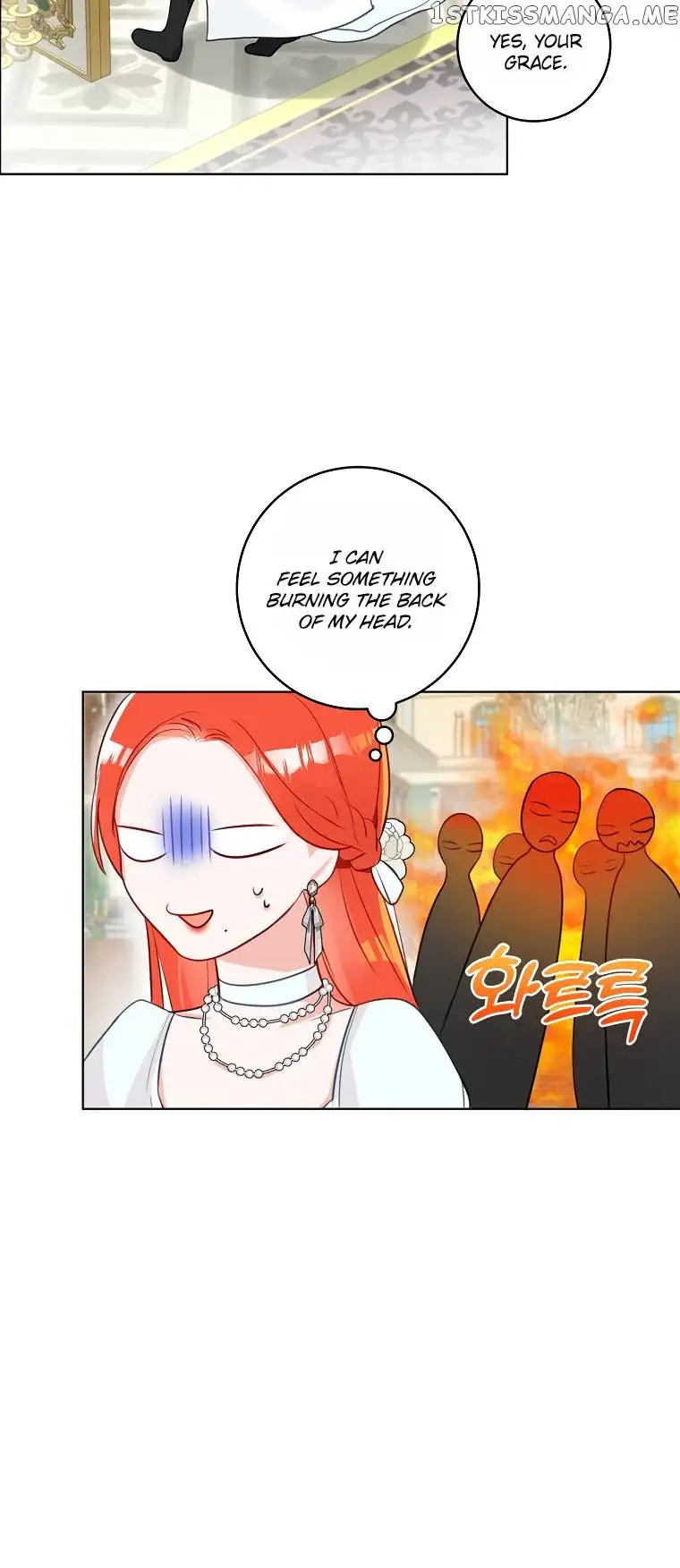 The Archduke's Gorgeous Wedding Was a Fraud Chapter 7 page 9