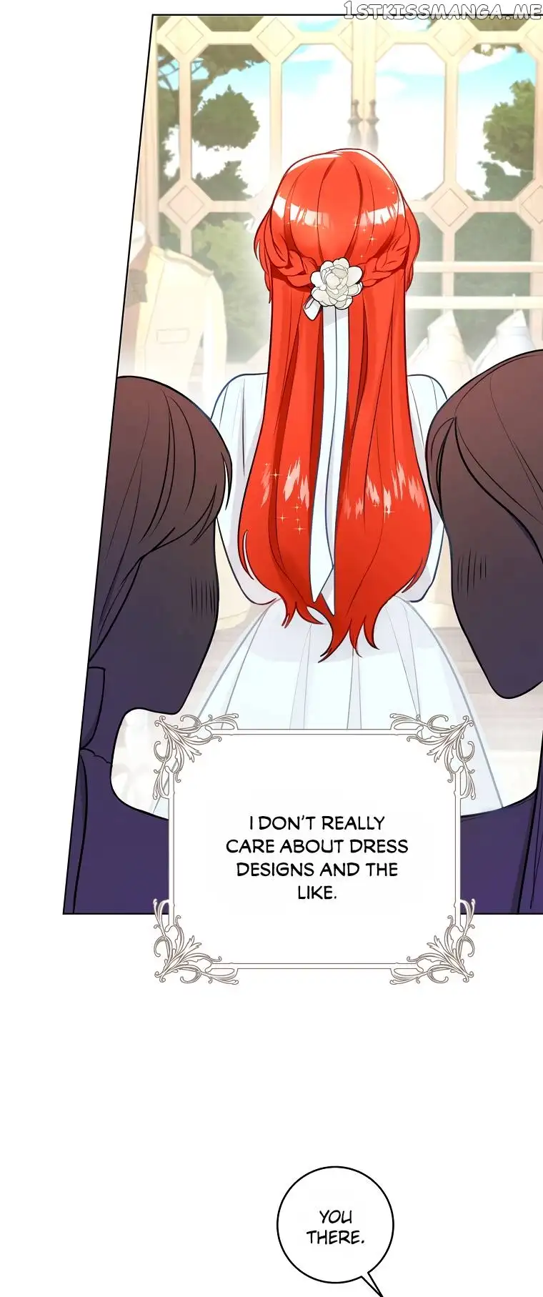 The Archduke's Gorgeous Wedding Was a Fraud Chapter 7 page 21