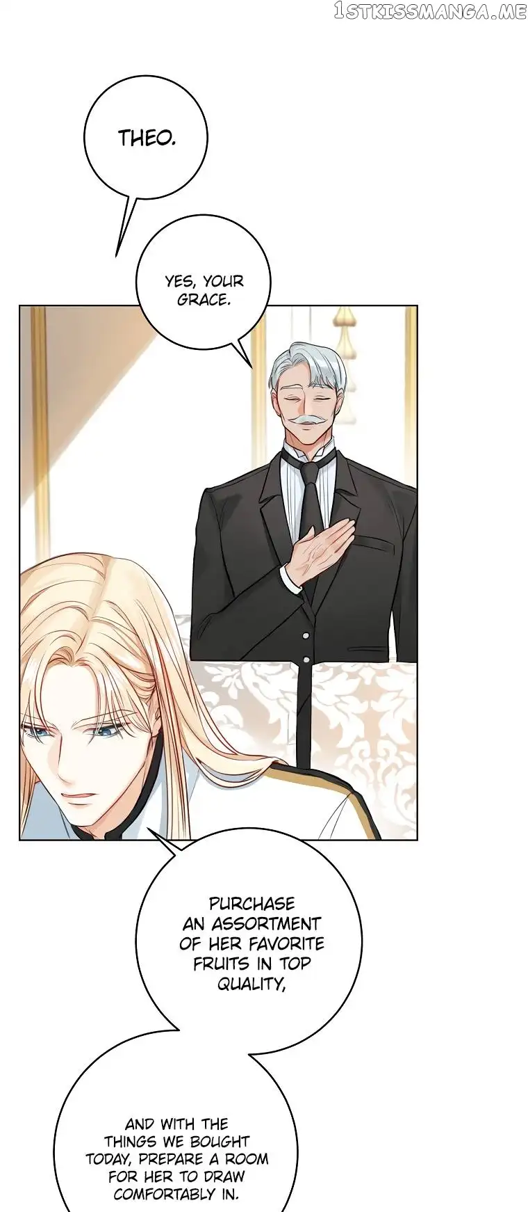 The Archduke's Gorgeous Wedding Was a Fraud Chapter 7 page 35