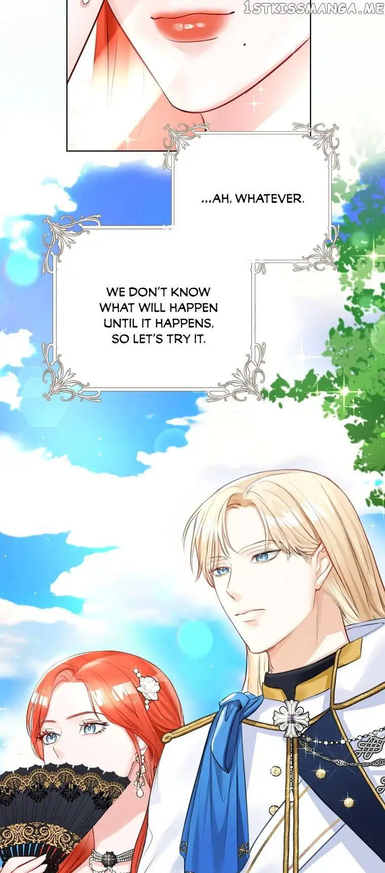 The Archduke's Gorgeous Wedding Was a Fraud Chapter 8 page 28