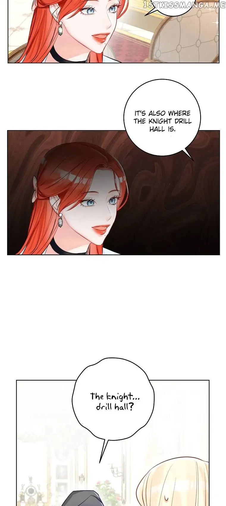 The Archduke's Gorgeous Wedding Was a Fraud Chapter 8 page 17