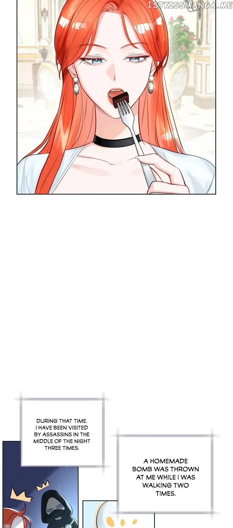 The Archduke's Gorgeous Wedding Was a Fraud Chapter 8 page 11