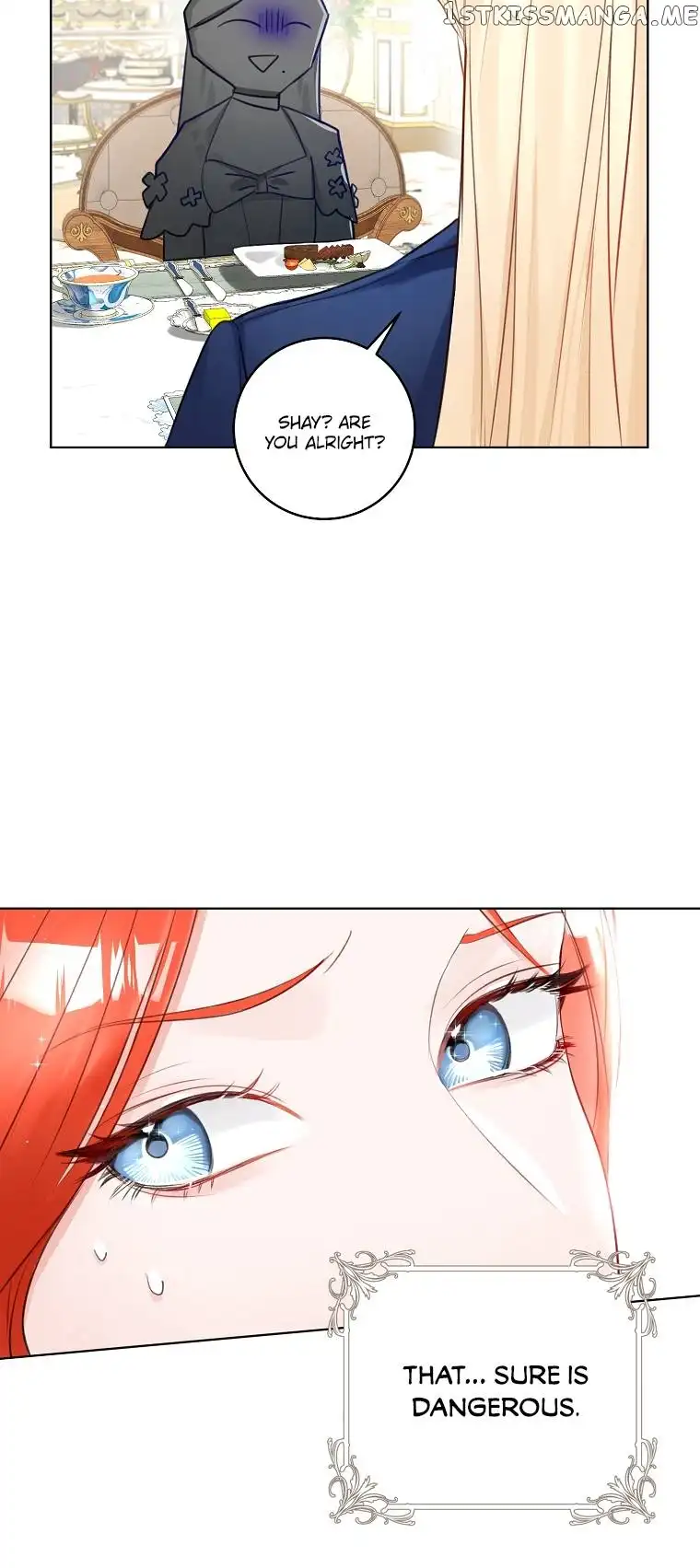 The Archduke's Gorgeous Wedding Was a Fraud Chapter 8 page 18
