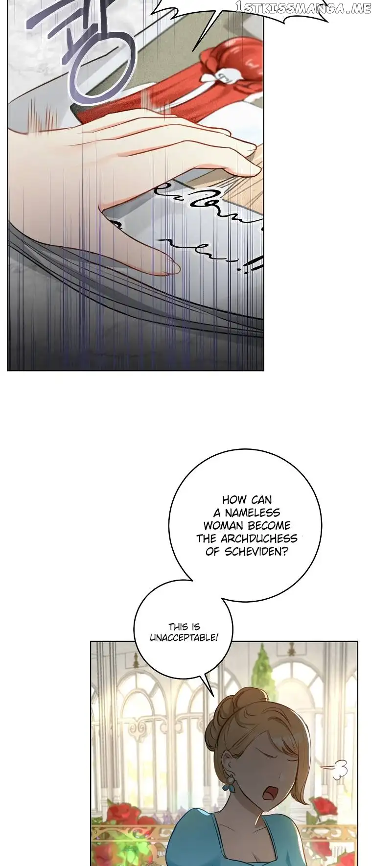 The Archduke's Gorgeous Wedding Was a Fraud Chapter 8 page 4