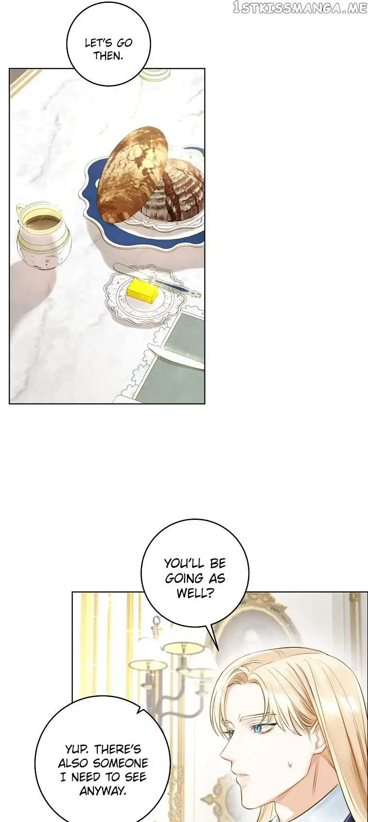 The Archduke's Gorgeous Wedding Was a Fraud Chapter 8 page 20