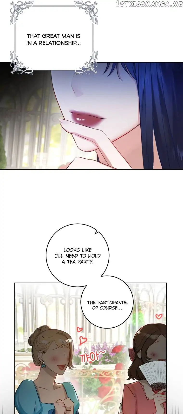 The Archduke's Gorgeous Wedding Was a Fraud Chapter 8 page 8