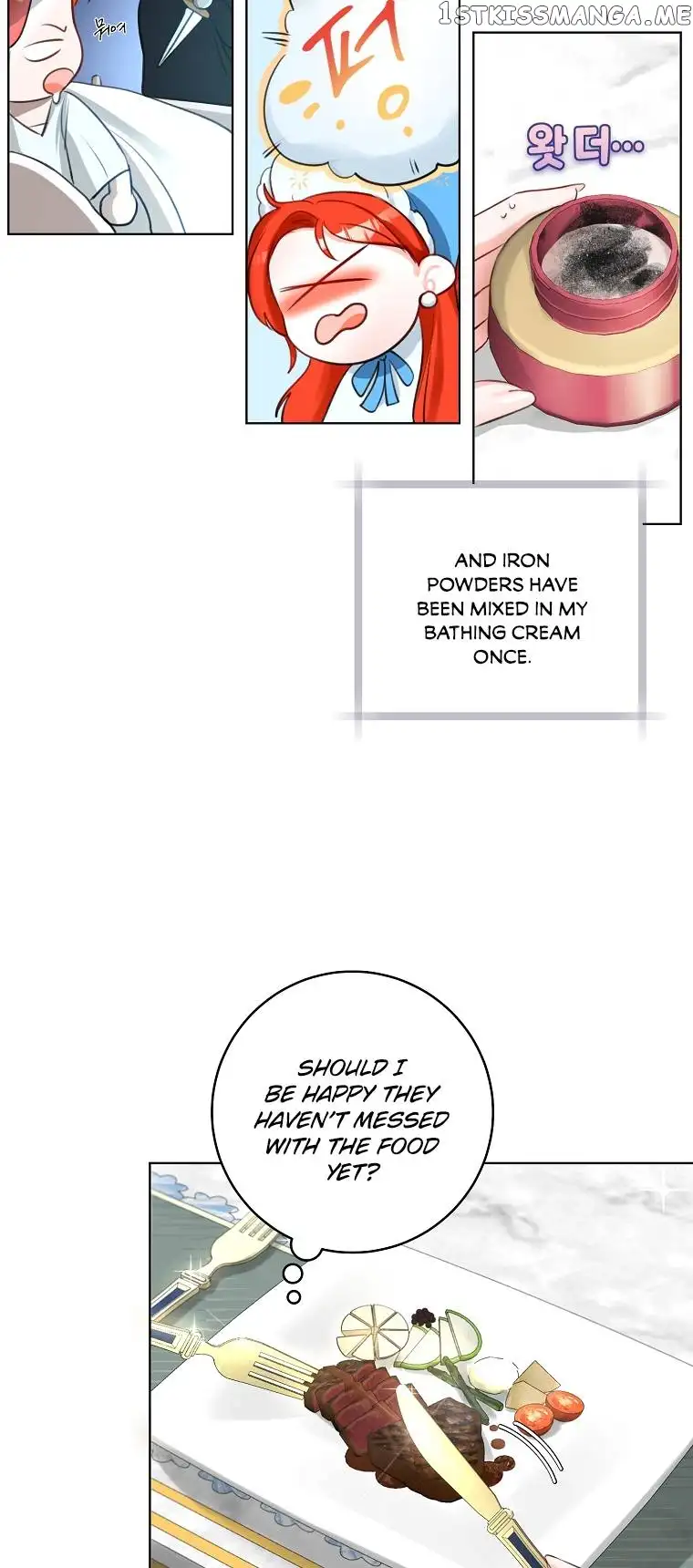 The Archduke's Gorgeous Wedding Was a Fraud Chapter 8 page 12