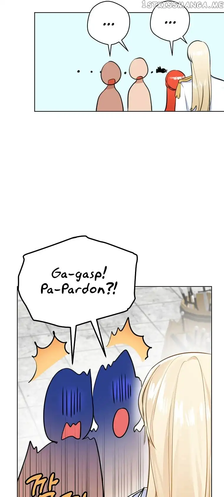 The Archduke's Gorgeous Wedding Was a Fraud Chapter 8 page 38