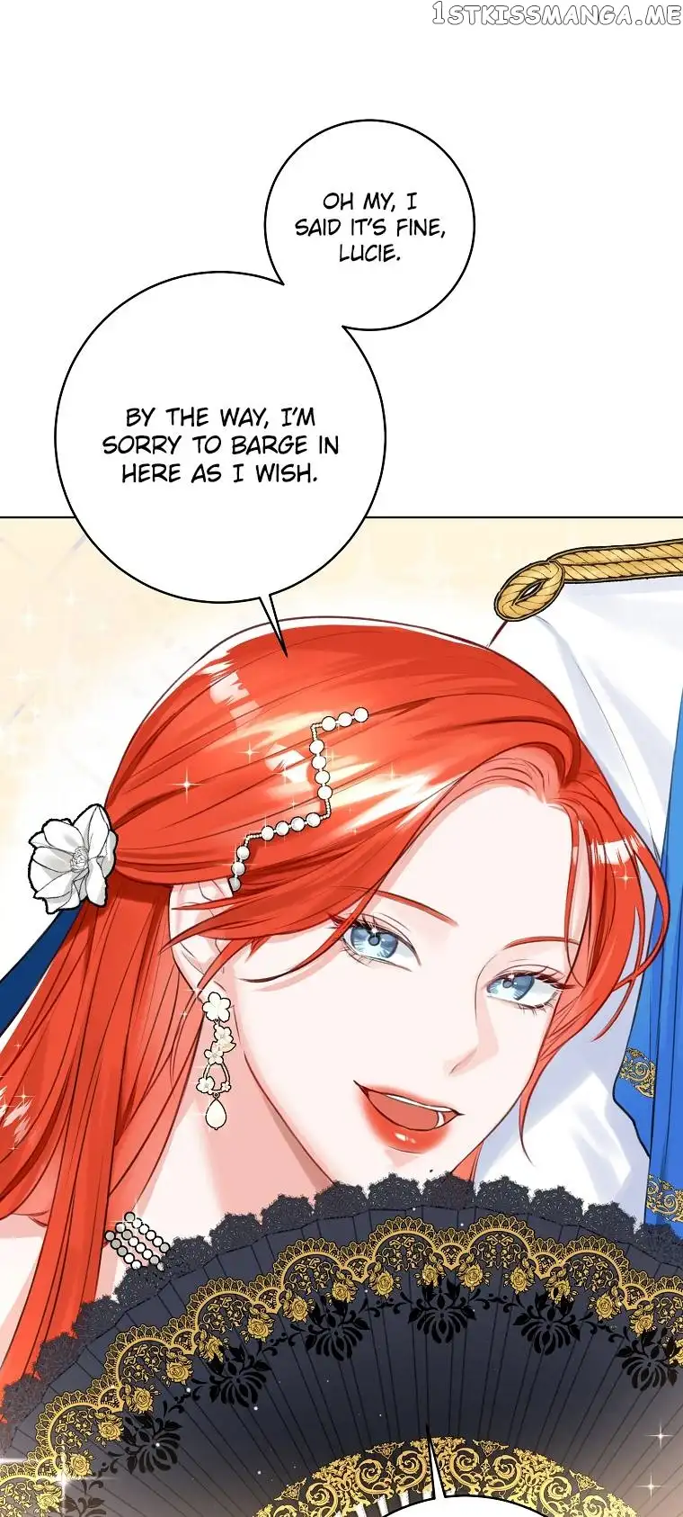 The Archduke's Gorgeous Wedding Was a Fraud Chapter 8 page 42