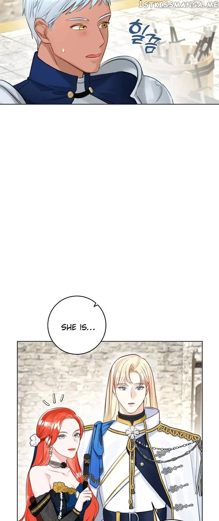 The Archduke's Gorgeous Wedding Was a Fraud Chapter 8 page 35