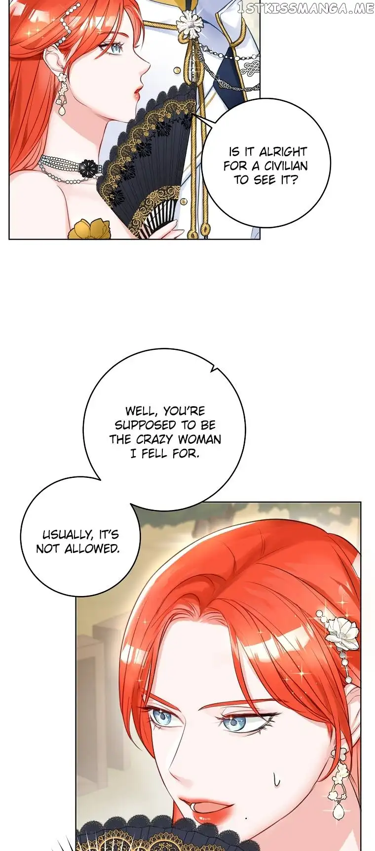The Archduke's Gorgeous Wedding Was a Fraud Chapter 8 page 30
