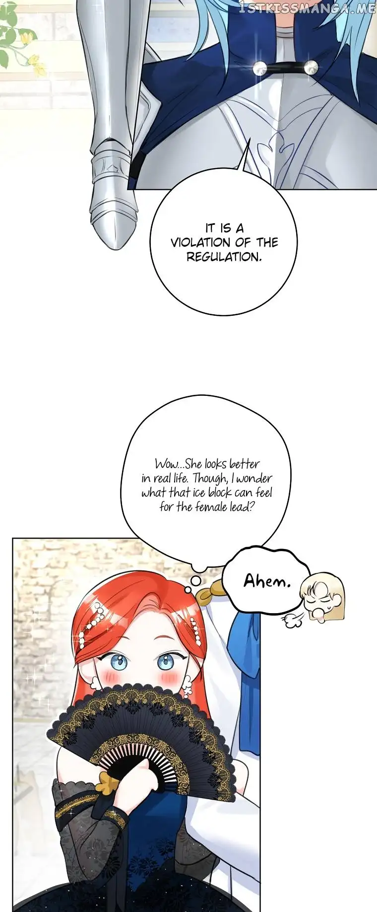 The Archduke's Gorgeous Wedding Was a Fraud Chapter 8 page 46