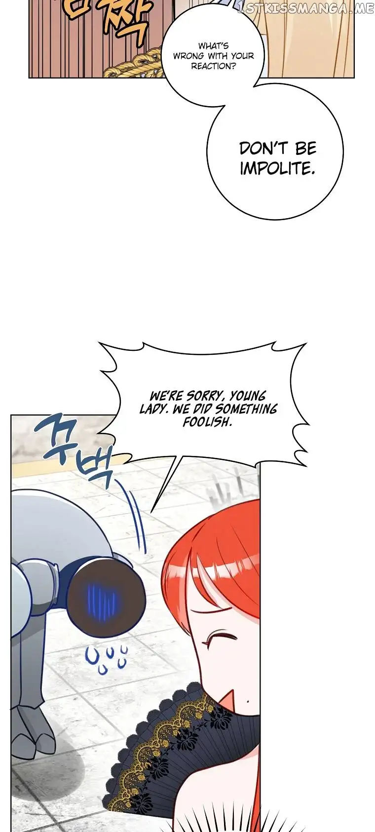 The Archduke's Gorgeous Wedding Was a Fraud Chapter 8 page 39