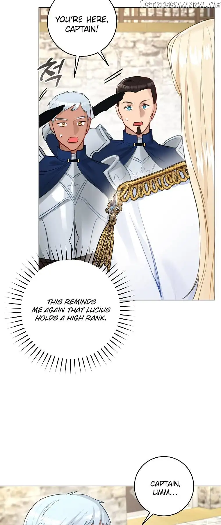 The Archduke's Gorgeous Wedding Was a Fraud Chapter 8 page 34