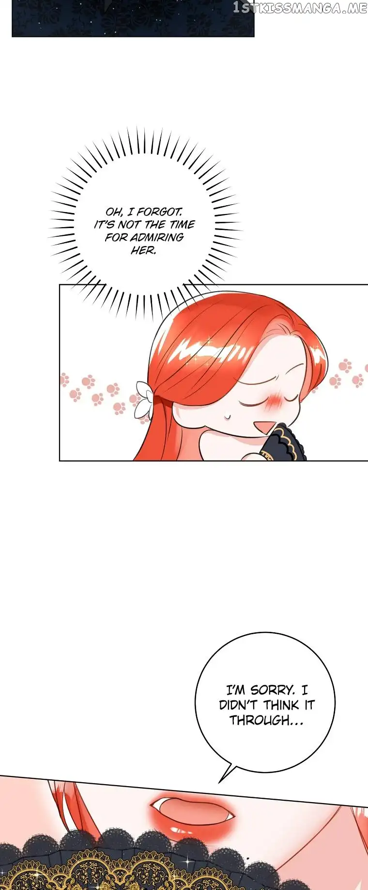 The Archduke's Gorgeous Wedding Was a Fraud Chapter 8 page 47