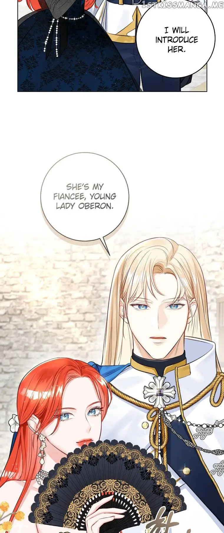 The Archduke's Gorgeous Wedding Was a Fraud Chapter 8 page 36