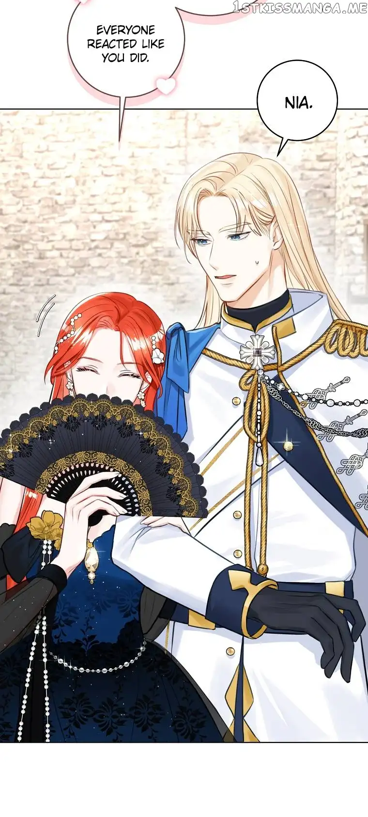 The Archduke's Gorgeous Wedding Was a Fraud Chapter 8 page 41