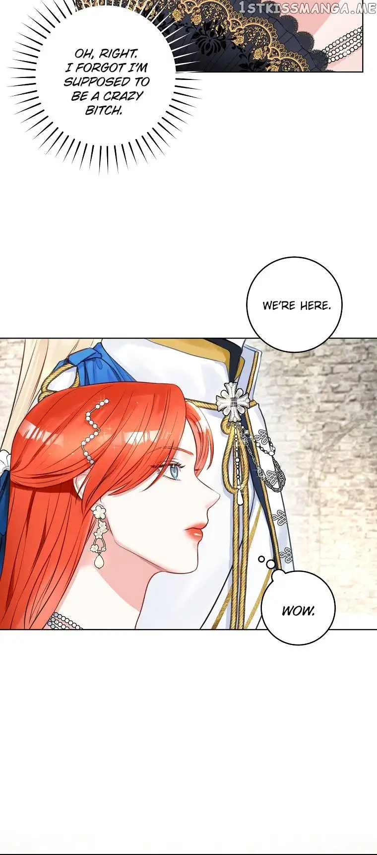 The Archduke's Gorgeous Wedding Was a Fraud Chapter 8 page 31