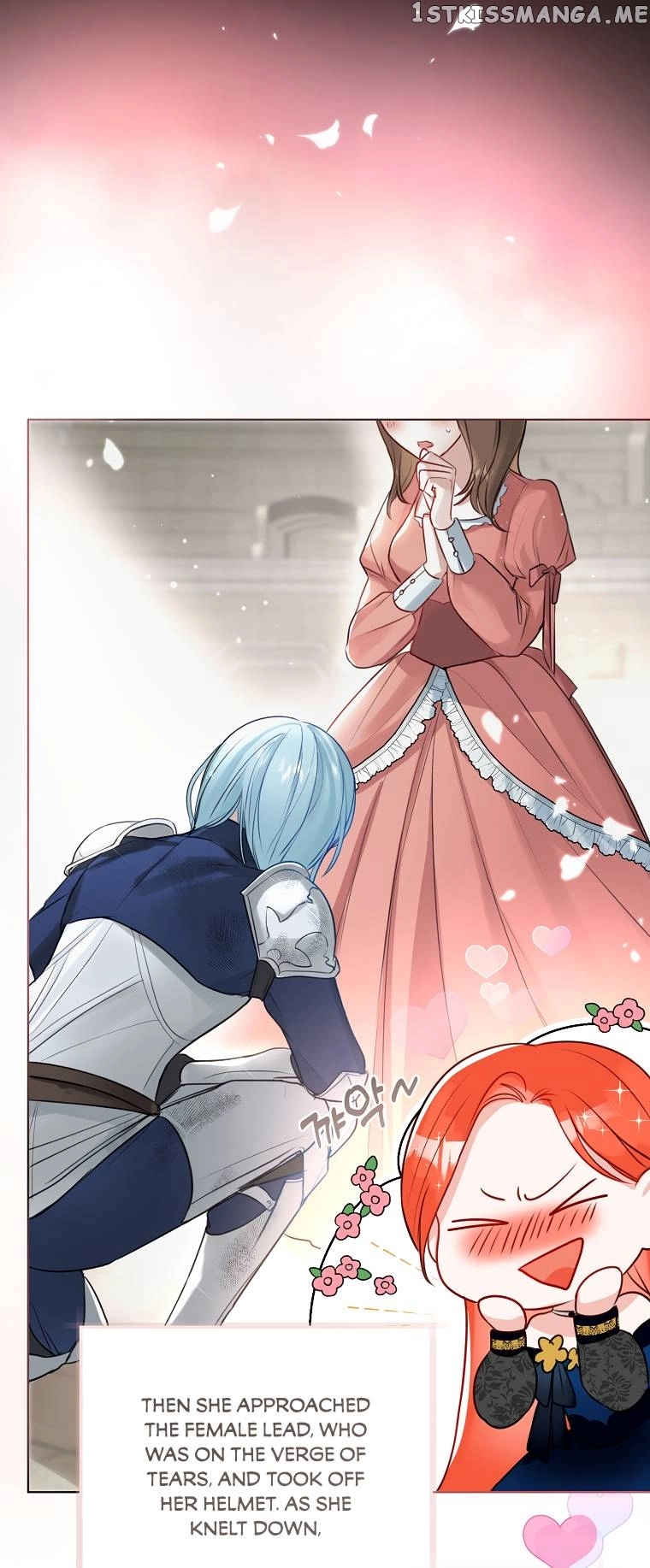The Archduke's Gorgeous Wedding Was a Fraud Chapter 9 page 4