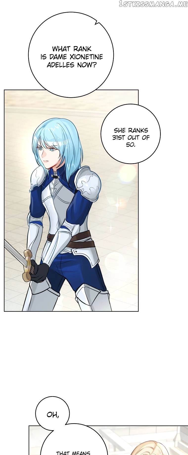 The Archduke's Gorgeous Wedding Was a Fraud Chapter 9 page 8