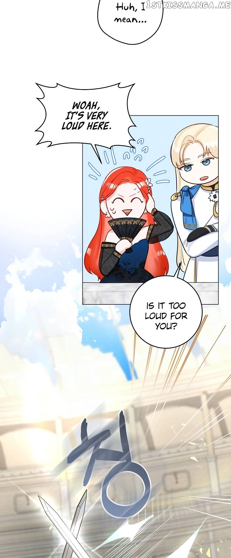 The Archduke's Gorgeous Wedding Was a Fraud Chapter 9 page 10